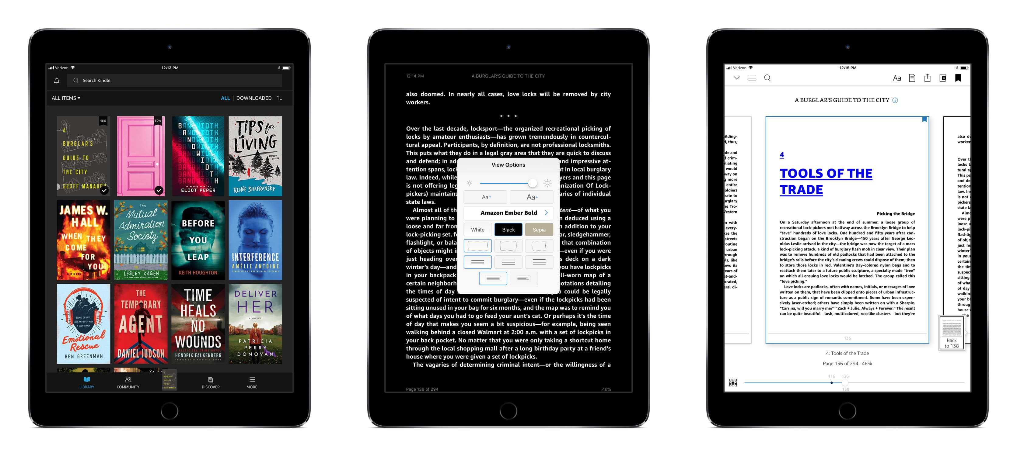 Kindle app for mac air